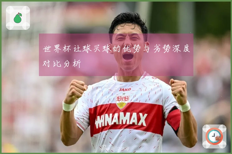 世界杯让球买球的优势与劣势深度对比分析